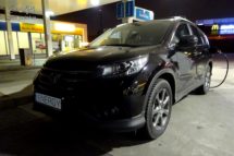 Honda CR-V 2.0 2014r LPG