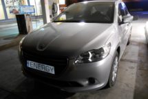 Peugeot 301 1.6 2014r LPG