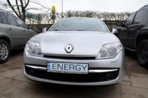 Renault Laguna 2.0T 2008r LPG