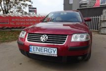 Volkswagen Passat 1.8T 2002r LPG