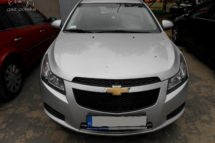 Chevrolet Cruze 1.6 2010r LPG