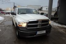 Dodge Ram 1500 5.7 HEMI 2011r LPG