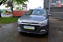 Hyundai i20 1.2 2015r LPG