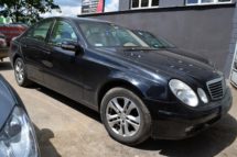 Mercedes E-Klasa 2.6 2004r LPG