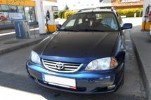 Toyota Avensis 1.8 2002r LPG