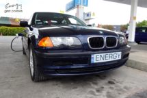 BMW 318 1.8 1998r LPG