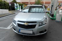 Chevrolet Cruze 1.8 2010r LPG