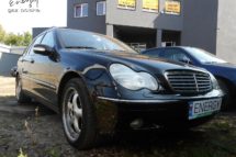 Mercedes C Klasa 3.2 V6 2001r LPG