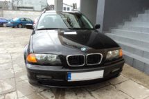 BMW 318 1.9 2000r LPG