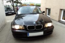 BMW 318i 1.9 2001r LPG