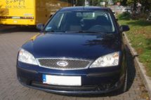 Ford Mondeo 2.0 2000r LPG