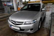 Honda Accord 2.0 2006r LPG