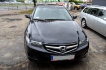 Honda Accord 2.0 2006r LPG