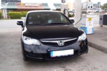 Honda Civic 1.8 2006r LPG