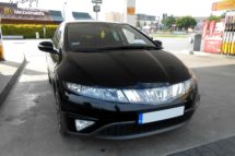 Honda Civic 1.8 2008r LPG