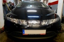 Honda Civic 1.8 2008r LPG