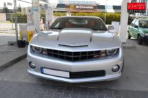 CHEVROLET CAMARO 6.2 430KM 2010R LPG