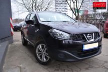 NISSAN QASHQAI 2.0 142KM 2014R LPG