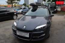 RENAULT LAGUNA 2.0 140KM 2011R LPG