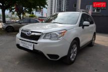 SUBARU FORESTER 2.5 173KM 2015R LPG