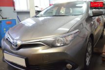 TOYOTA AURIS 1.8 136KM 2017r LPG