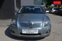 TOYOTA AVENSIS 1.8 129KM 2008R LPG