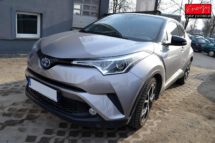 TOYOTA C-HR 1.8 99KM 2017R LPG