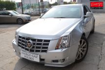 CADILLAC CTS 3.0 276KM 2012R LPG