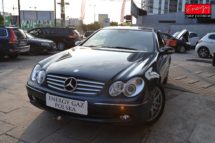 MERCEDES CLK 3.2 V6 218KM 2005R LPG