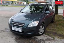 KIA CEED 1.4 109KM 2009R LPG