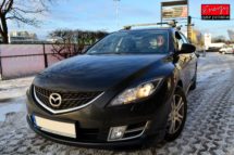 MAZDA 6 2.0 147KM 2009R LPG