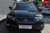 LEXUS RX450 3.5 V6 299KM 2011R LPG