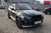 BMW X5 4.8 355KM 2008R LPG