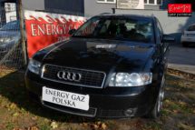 AUDI A4 1.8T 190KM 2003R LPG