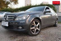 MERCEDES C180 1.8 156KM 2007R LPG