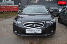 HONDA ACCORD 2.4 201KM 2011R LPG