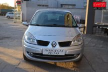 RENAULT SCENIC 1.6 125KM 2008R LPG