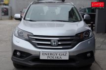 HONDA CR-V 2.0 155KM 2013R LPG