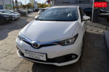 TOYOTA AURIS 1.6 132KM 2016R LPG