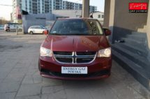 DODGE CARAVAN 3.6 286KM 2016R LPG