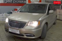 CHRYSLER T&C 3.6 286KM 2015R LPG