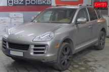 PORSCHE CAYENNE 3.6 290KM 2007R LPG