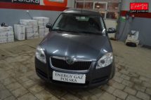 SKODA ROOMSTER 1.4 85KM 2007R LPG