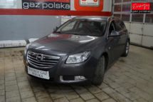 OPEL INSIGNIA 2.0 220KM 2009R LPG