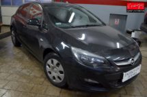 OPEL ASTRA 1.6 115KM 2014R LPG