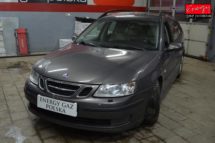 SAAB 9-3 2.0T 210KM 2005R LPG