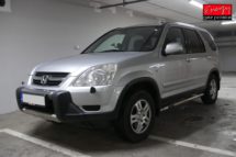 HONDA CR-V 2.0 150KM 2004R LPG