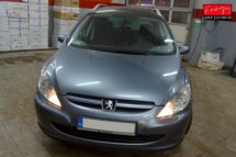 PEUGEOT 307 2.0 140KM 2005R LPG