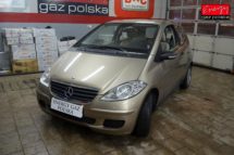 MERCEDES A-KLASA 1.5 95KM 2005R LPG