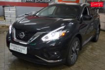 NISSAN MURANO 3.5 268KM 2017R LPG